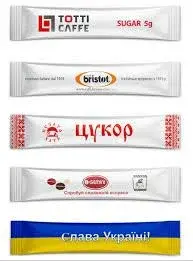 Мелкопорционная фасовка в стик-пакеты