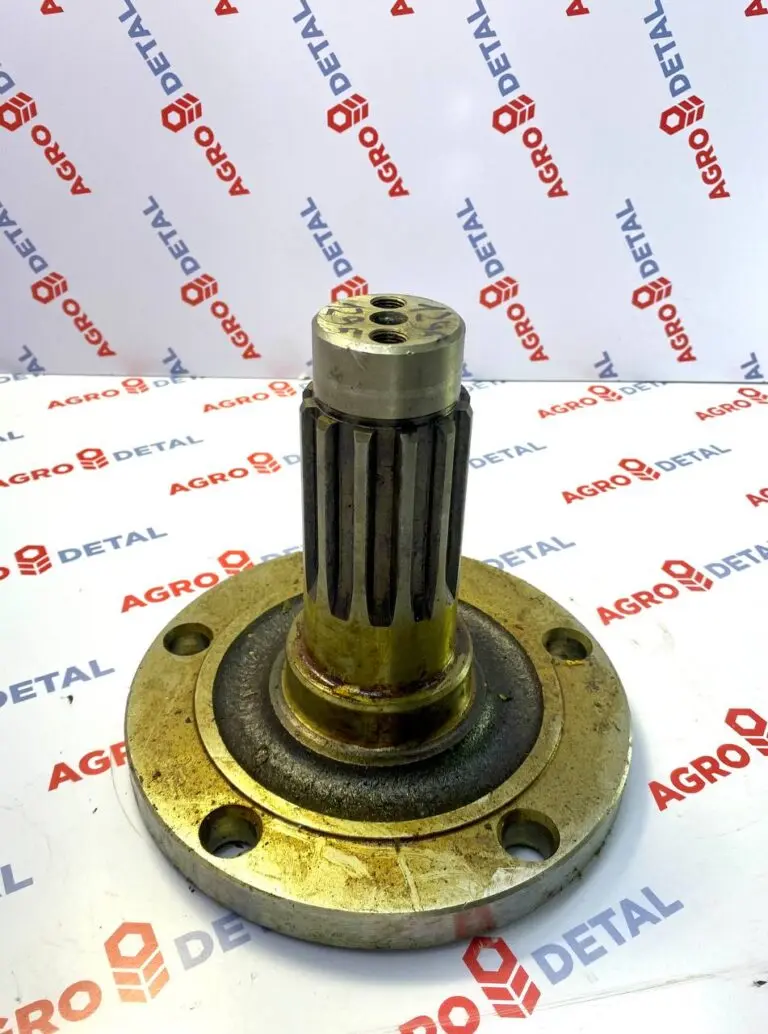 Фланец редуктора конечной передачи 5-ти отв. МТЗ ПВМ минск, 72-2308017