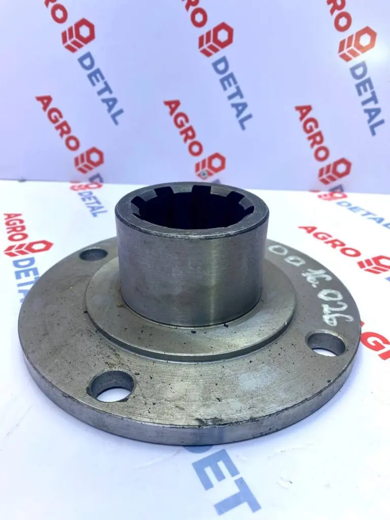 Фланец РПН К-700/701 нов.обр. 8 шлицов (Мелитополь), 700А.00.16.026
