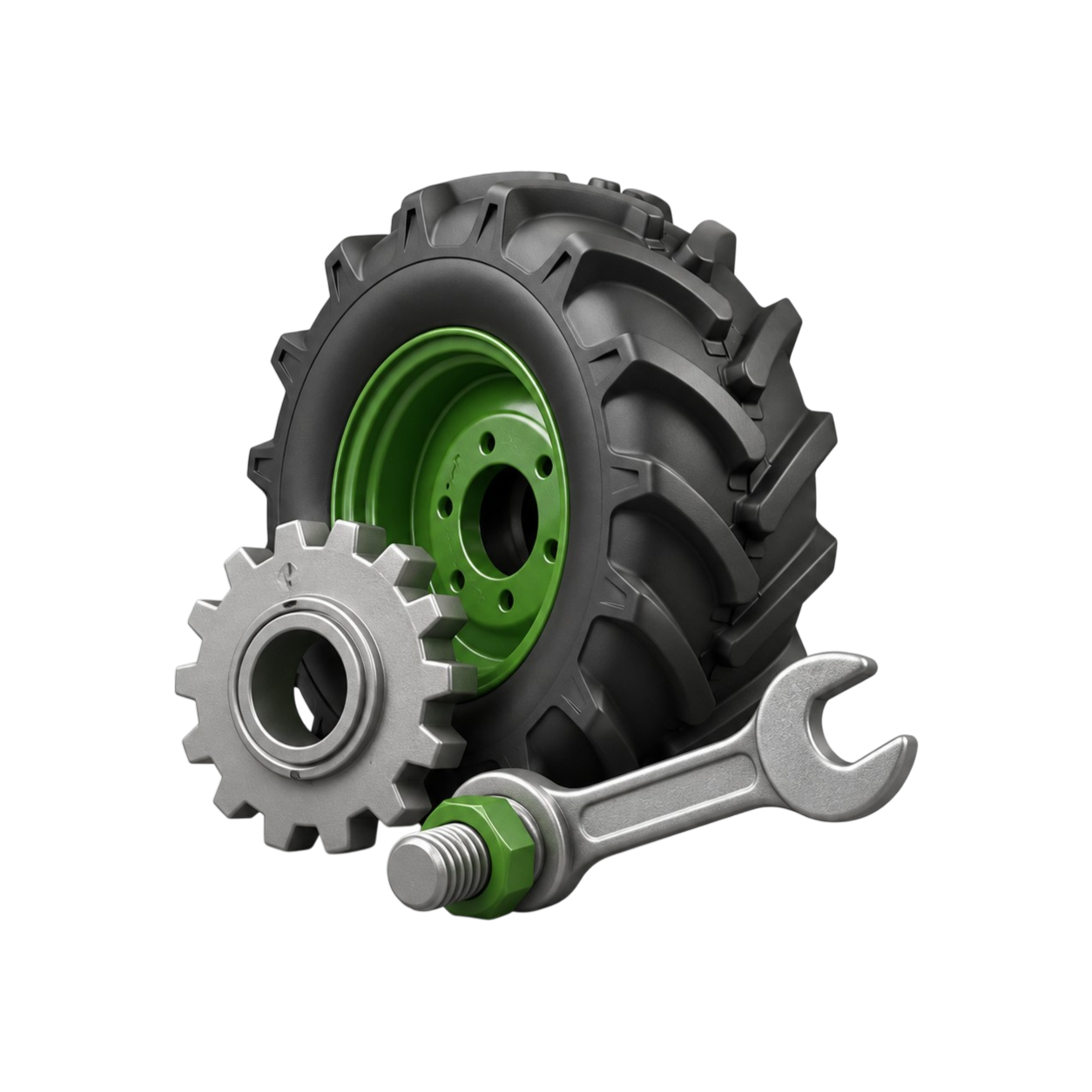 tractor